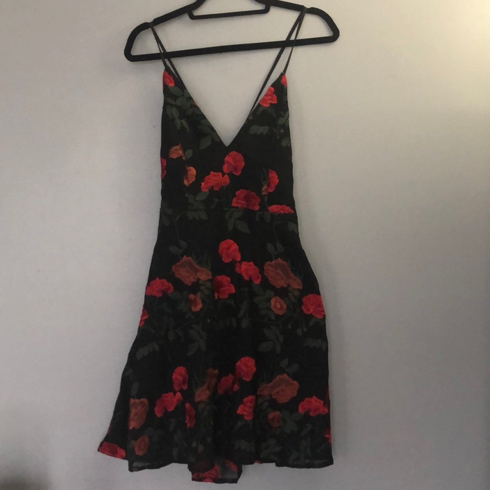 Storia Floral Dress
